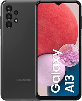 Samsung Galaxy A13 SM-A135U Verizon Only 32GB Black Good
