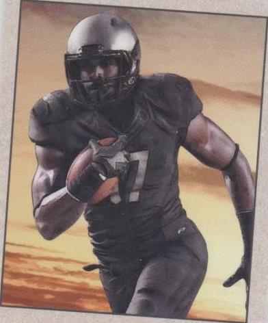 2014 Bowman Brandon Coleman #50B-9