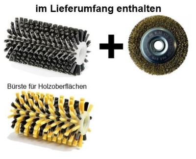 Gloria Fugenreiniger Multibrush Speedcontrol 500W ...