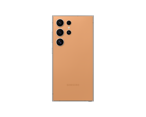 Samsung Galaxy S24 Ultra SM-S928U1 Unlocked 256GB Titanium Orange