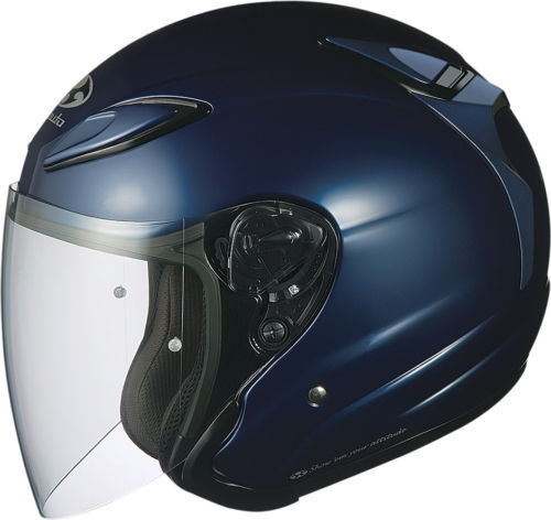 OGK KABUTO KAMUI 3 JAG Black Blue XL61-62cm | eBay