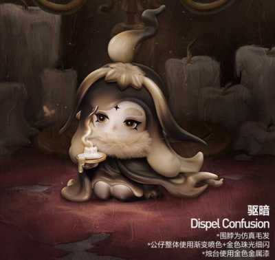 その他 CHAKA candle whisper CHAKA Candle Whisper Series Figures