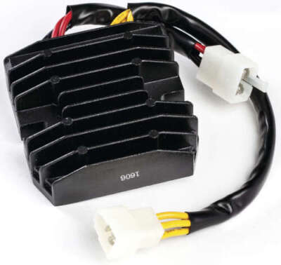 Ricks Motorsport Electric - 10-009H - Hot Shot Series Rectifier/Regulator 268117