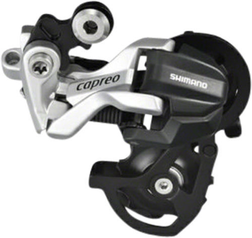 SHIMANO REAR DERAILLEUR 105 RD-5500 9 Speed Short Cage 229g Road