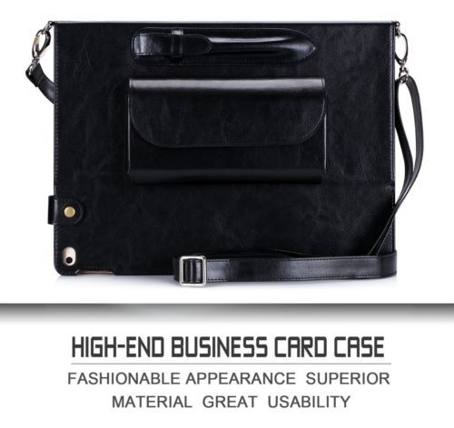 Leather Tablet & eBook Portfolio Bags