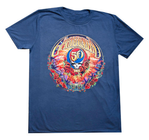 Vintage 1972 Grateful Dead Bob Weir Ace Shirt - TokoPyramid