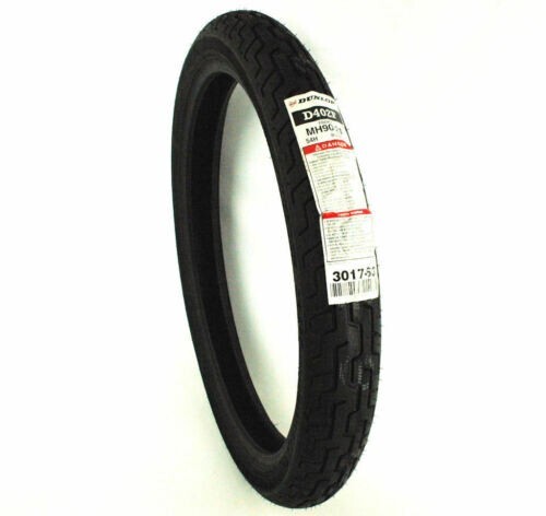 Dunlop D402 Harley-Davidson Motorcycle Front Tire MH90-21