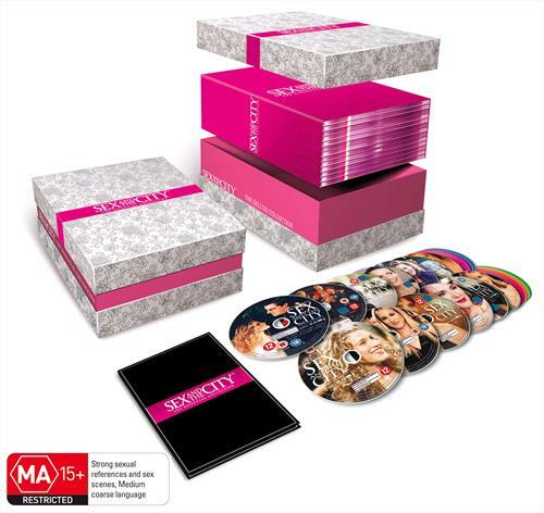 SEX AND THE CITY DVDボックスセット 61haQFSwL+L._UF894,1000_QL80_.jpg