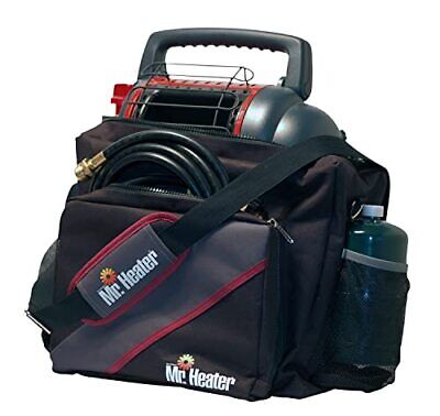 Mr. Heater Portable Buddy Carry Bag 9BX Black