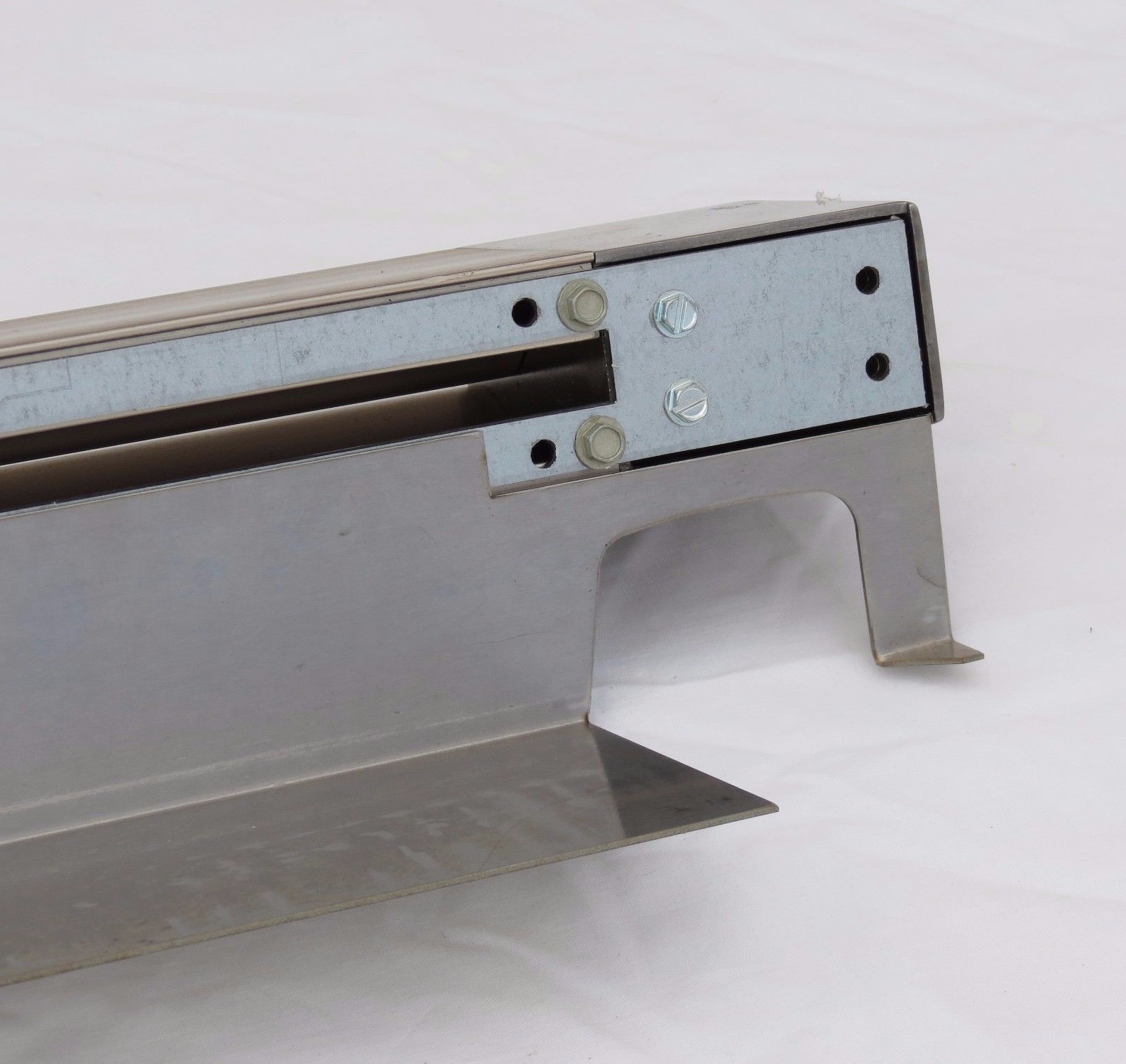 Viking PFRGKFD SS Top Grille Kit for Pro Side by Side & French Door AS IS