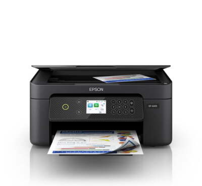 Expression Home XP-4205 Wireless Color All-in-One Printer w/ Scanner and Copier