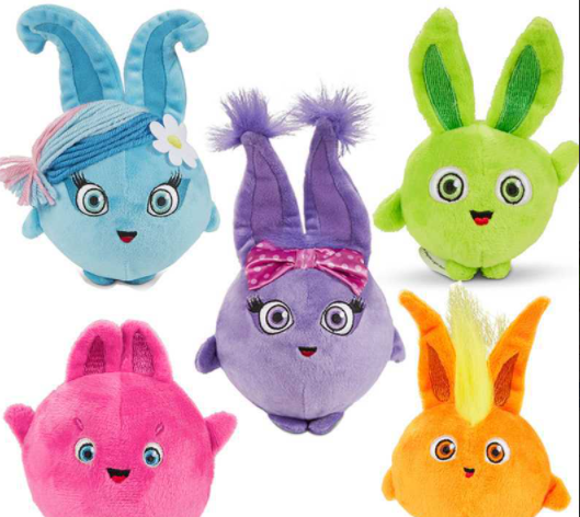 Sunny bunny stuffed animal deals