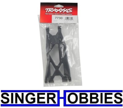 Traxxas 7730 X-Maxx Suspension arms, lower (right, front or rear) (1) NEW TRA1