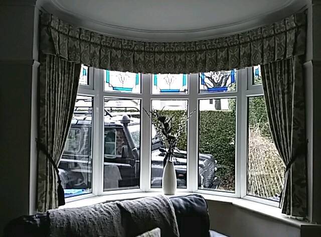 Curtains And Box Pleat Pelmet In Sheffield South Yorkshire Gumtree
