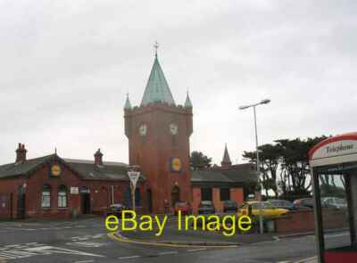 Photo 6x4 Lidl Supermarket, Railway Street, Newcastle This was the town&# c2009