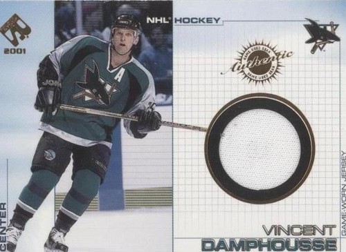 2000-01 Pacific Private Stock - Vincent Damphousse #91