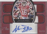 2022 Panini Chronicles Draft Picks Treylon Burks #ONE -TBU