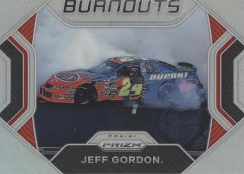 2021 Panini Prizm - Jeff Gordon #B9