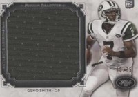 2013 Topps Museum Collection Geno Smith #MJR-GS