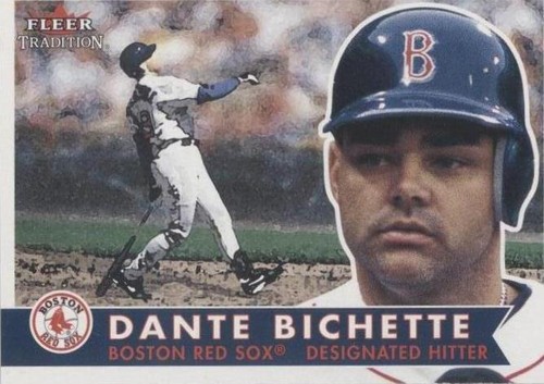 2001 Fleer Tradition - Dante Bichette #279