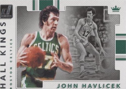 2017-18 Panini Donruss - John Havlicek #6