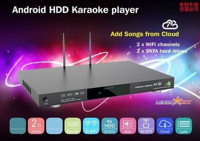 Karaoke Entertainment Karaoke Hard Drive - 