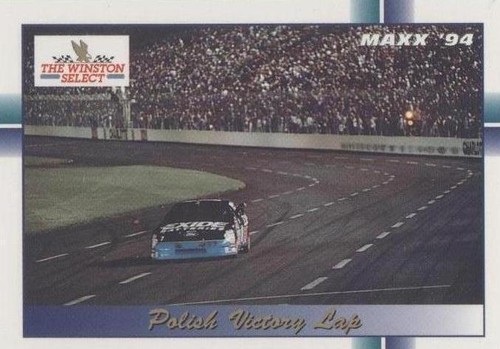 1994 Maxx - Geoff Bodine #338