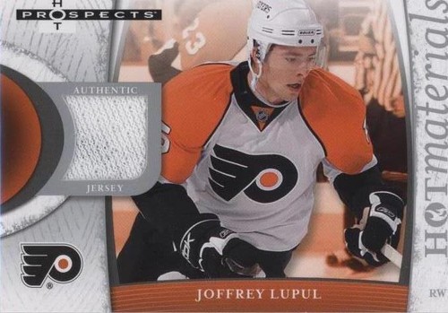 2007-08 Fleer Hot Prospects - Joffrey Lupul #HM-LU