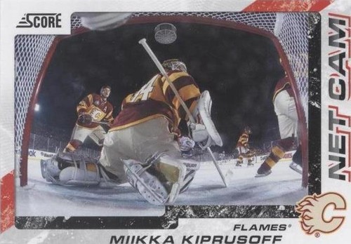 2011-12 Score - Miikka Kiprusoff #6