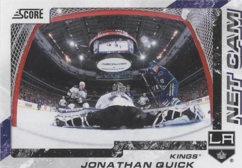 2011-12 Score - Jonathan Quick #15