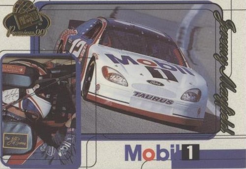 2000 Press Pass Premium - Jeremy Mayfield #29