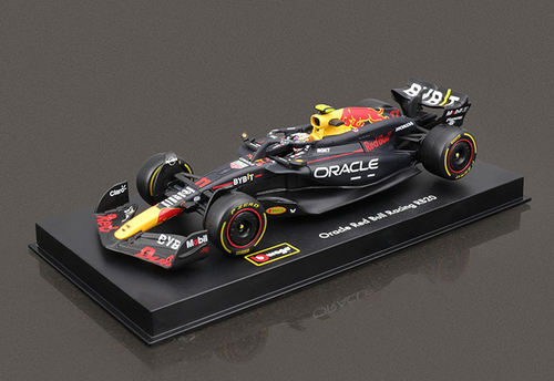 Oracle Red Bull Racing RB20 1/43 ミニカー Red Bull Racing RB20 #1 Max Verstappen 