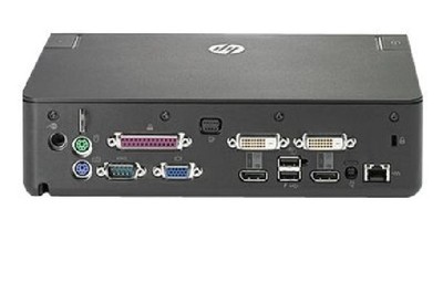 Genuine Brand New HP Elitebook 120W Advanced Docking Station A7E36AA