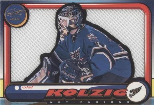 1999-00 Pacific - Olaf Kolzig #20