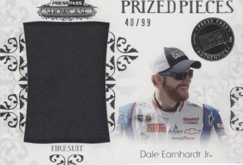 2012 Press Pass Showcase - Dale Earnhardt Jr. #PP-DE