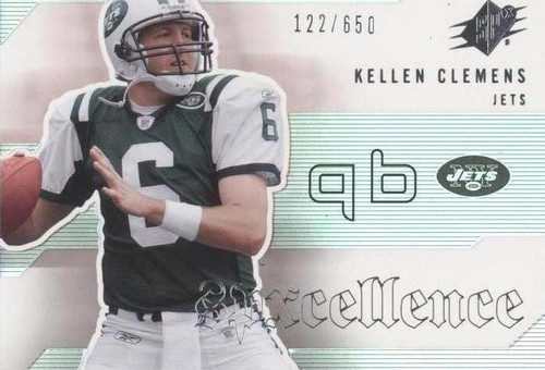 2006 SPx Kellen Clemens #SP-KC