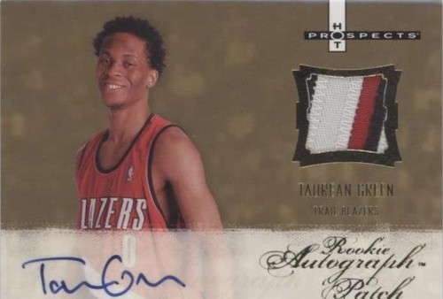 2007-08 Fleer Hot Prospects - Taurean Green #119