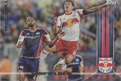 2013 Topps MLS Tim Cahill #101