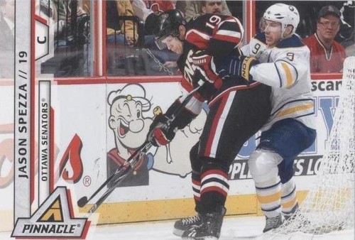 2010-11 Panini Pinnacle - Jason Spezza #64