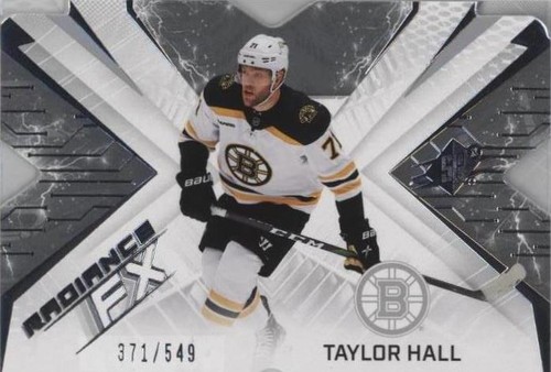 2022-23 SPx - Taylor Hall #RFX-23