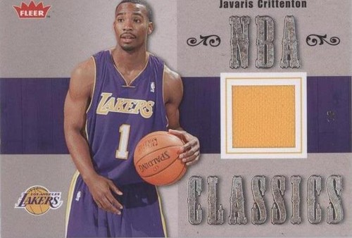 2007-08 Fleer - Javaris Crittenton #TT-JC
