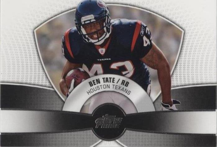 2010 Topps Prime Ben Tate #PR-16