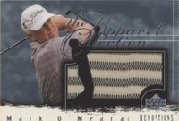 2003 Upper Deck Renditions - Mark O'Meara #AC-MO