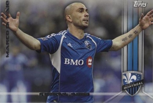 2013 Topps MLS Marco Di VAIO #31