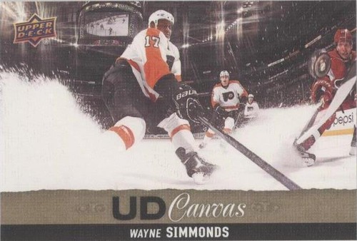 2013-14 Upper Deck - Wayne Simmonds #C20