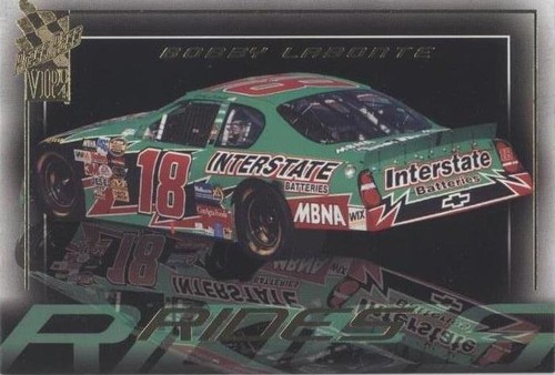 2004 Press Pass VIP - Bobby Labonte #37