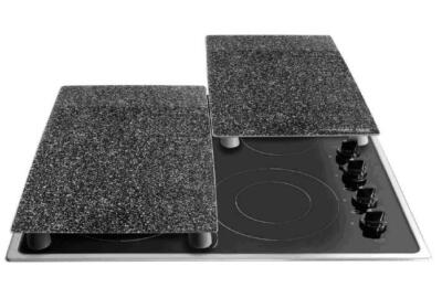 Stoneline 2er Herdabdeckplatten Schneidebrett  IIWahl 10862