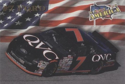 1996 Maxx Made in America - Geoff Bodine #48