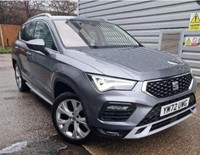 2023 SEAT Ateca 1.5 TSI EVO Xperience 5dr DSG HATCHBACK PETROL Automatic