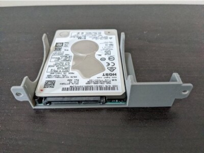 2.5'' Hard Drive HDD SSD Mount Bracket Adapter 3D Printed Holder For SONY PS2 FAT